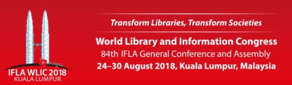 IFLA World Library & Information Congress 2018 - Library Professionals ...